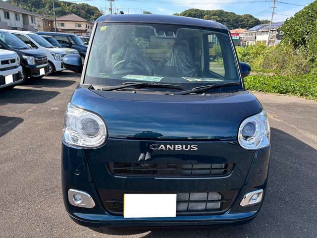 森町店と下郡店の2店舗どちらも整備工場を完備！プロの整備士も常駐しているので、ご成約後のアフターメンテナンスもお任せ！