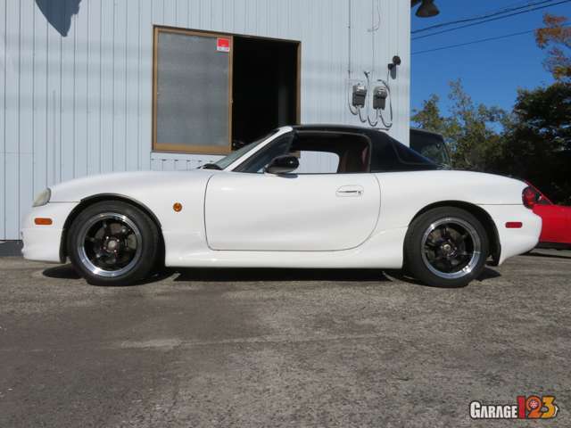 ホース類交換時にクランクセンサーの劣化も見られたのでこちらも純正新品に交換致しました。なおタイベル交換は過去に行った履歴があるので、大規模なメンテはしばらく大丈夫かとは思います。