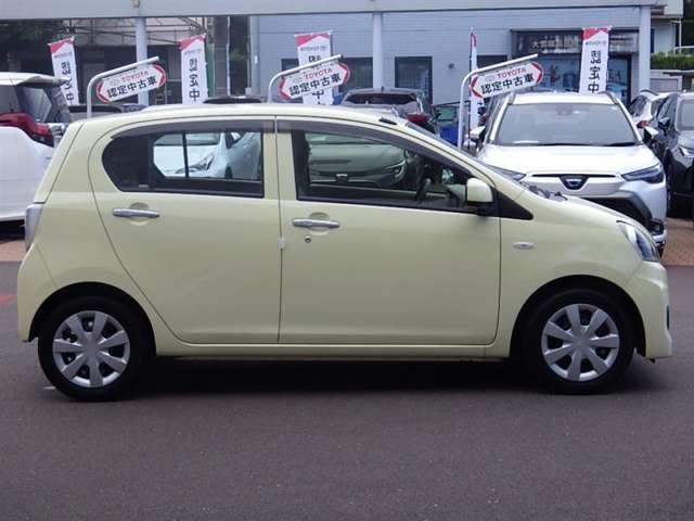 私たちは「喜んでいただける」お車を目指しています。中古車なんて「値段は安いけど…」あんしんして乗れるのかな～なんて不安になるお客様も多いと思います。不安を解決し、いいお車選びしてください！