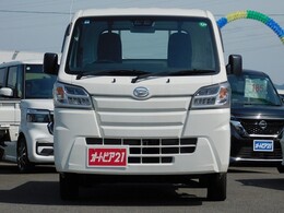 令和2年式ハイゼットトラック　パートタイム4WD　走行17000kmのお車です。