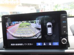 バックカメラ搭載車です☆駐車が苦手な方でも安心ですよ♪☆ホンダオートディーラーホンダ専門店♪TEL06-6744-2222☆