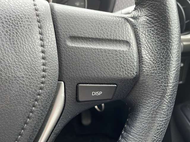 【運転席操作部】快適なドライブを楽しむための機能が装備されています！運転席から触れるので、使いやすいです！除菌プランいれていただくと、さらに清潔で安心していただけます！