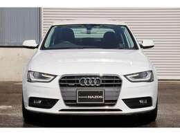 quattro=フルタイム4WDシステムでパワーをしっかり路面に伝える！