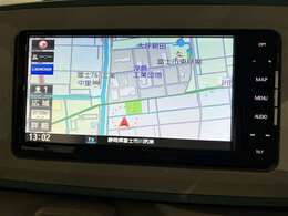 ナビ付！