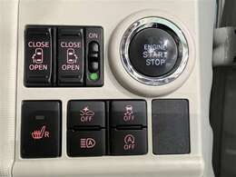 両側パワースライドドアで乗り降りラクラク