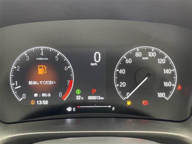 【メーターまわり】ドライバーから見やすい位置にあって安全運転に寄与します。メーターも見やすくてシンプルなデザインになっております！！！