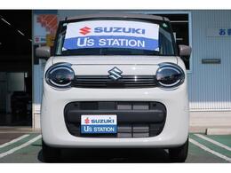 スズキ　ワゴンRスマイルHYBRID-S　R6(2024)年式　走行距離(撮影時点)1,714km　車検満了R9(2027)年12月　4人乗り　※当社では業販及び転売目的の方への販売はお断りしております。