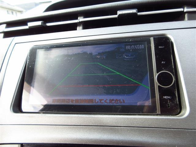 ナビ（フルセグ＆バックカメラ付き）