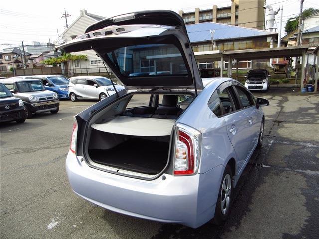 トノカバー付き