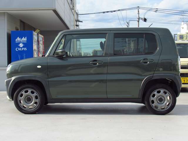 左側面です☆アナタの一台をお探しするお手伝いを☆