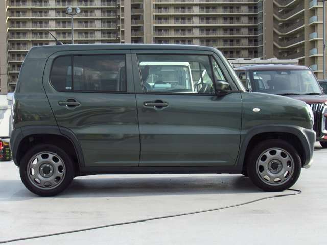 右側面です☆是非とも実際にお車を見に来て下さい☆