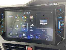 【ナビ】運転がさらに楽しくなりますね！！！ ◆DVD再生可能◆フルセグTV◆Bluetooth機能あり