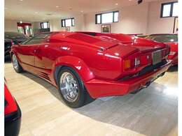 ランボルギーニ カウンタックの中古車 中古車情報 Carview