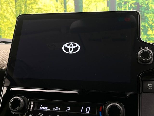 【10.5インチ　ディスプレイオーディオ】大画面のディスプレイはAppleCarPlayやAndroidAutoが利用可能。大きな画面でスマホナビアプリ等が利用いただけます♪