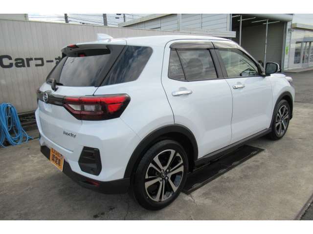 理由としましては、第三者機関を通じて、全台査定を掛けており、ご購入する際の不安を払拭しているからです。