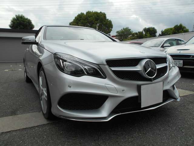 上質なE250 カブリオレをお探しの方！是非お問い合わせ下さいませ！