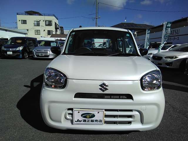 展示車は全て整備記録簿を発行し、整備箇所のご説明もおこなっています販売から整備、鈑金、万が一の事故対応まで安心してお任せください！