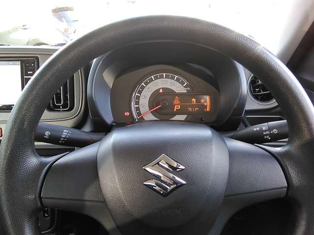 メーターパネル