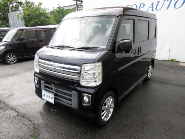 【軽自動車・軽スライド・軽バン・軽ワゴン専門店】各車輛ジャンルごとに4つの展示場からなる関東最大級の大型展示場！