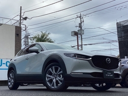 CX-30はマツダの魂動デザインを色濃い影響を受けている車になっております。ボディの造形はプレスラインではなく、曲げることで陰影を演出しております。