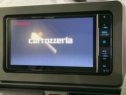 【ナビゲーション】使いやすいナビで目的地までしっかり案内してくれます。各種オーディオ再生機能も充実しており、お車の運転がさらに楽しくなります！！