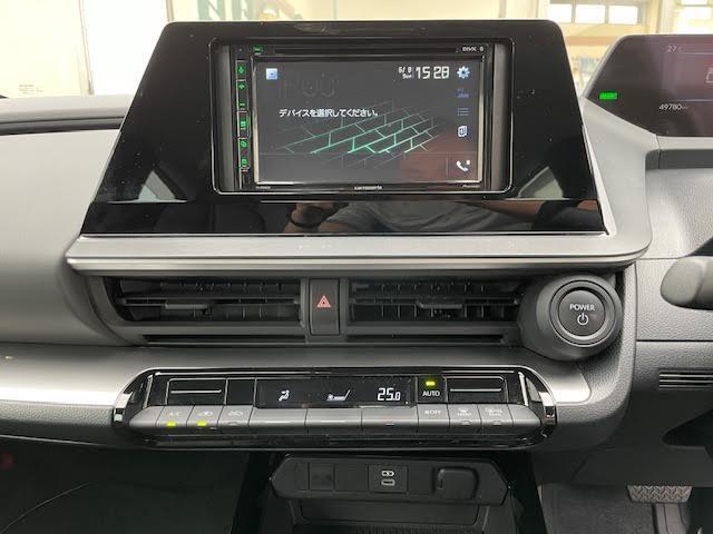 【運転席操作部】快適なドライブを楽しむための機能が装備されています！運転席から触れるので、使いやすいです！除菌プランいれていただくと、さらに清潔で安心していただけます！