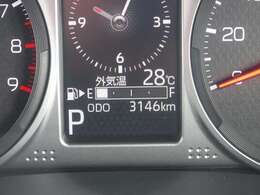 走行距離です♪