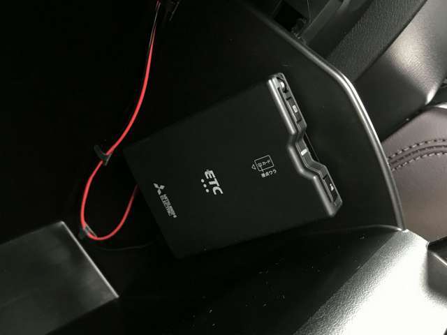 【ETC】再セットアップ後高速道路の料金所をノンストップで通過できて大変便利です。