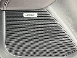 【BOSE（プレミアムサウンド）】マツダでお出かけの際には、ぜひ素敵な音楽体験を！ありふれた一日にも特別な体験を！ドライブの時間を上質な音楽でお楽しみいただけるサウンドシステムが搭載されています♪