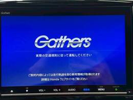 純正9型ナビ装備！　フルセグ　CD/DVD再生　Bluetooth接続