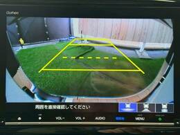 【バックカメラ】あると便利な人気オプション。バック駐車が不安な方でも楽々駐車が出来ます☆