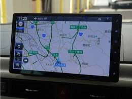 ◆ナビゲーション ◆初めての場所もナビゲーションがご案内！楽しい旅行をサポートします。