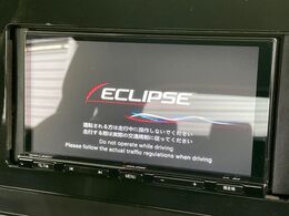 【ナビゲーション】使いやすいナビで目的地までしっかり案内してくれます。各種オーディオ再生機能も充実しており、お車の運転がさらに楽しくなります！！