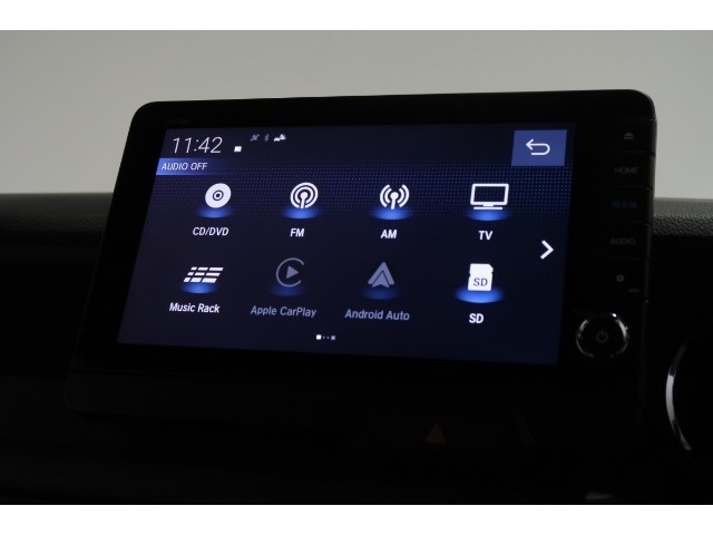 ナビゲーション(LXU-242NBi)ももちろん装備☆多彩な機能で快適ドライブをアシスト☆オーディオ機能も充実していますね☆