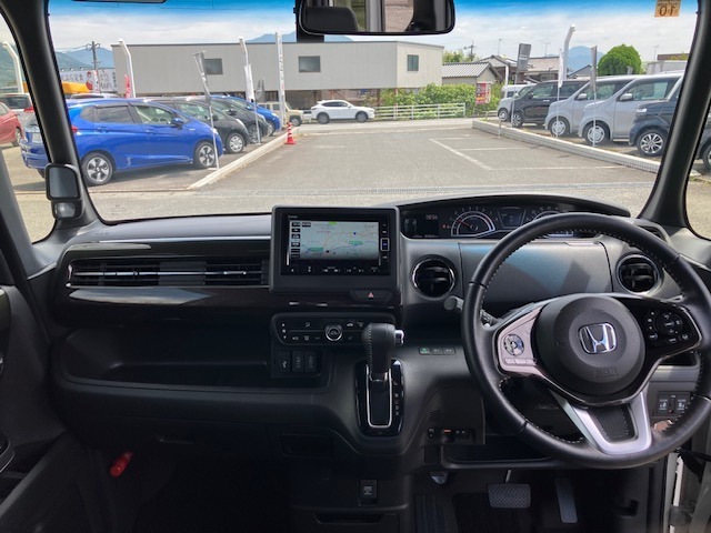 ホンダの安全運転支援装置、ホンダセンシングを装備！！もしもを未然に抑制します。
