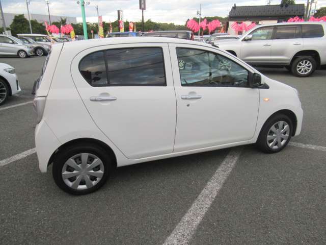 ユーザー買取車。ユーザー様から直接買取をした車になります。