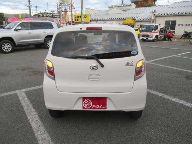 当店で買い取ったお車になりますので使用歴が明確です。