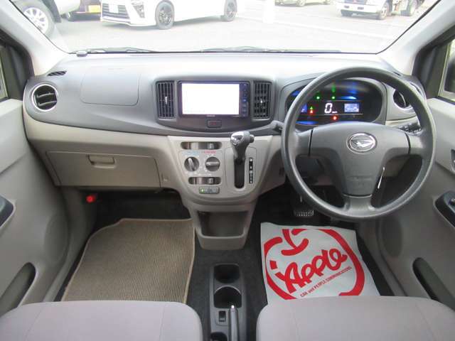 業務用合成洗剤を使用しております。ウイルス対応品を使用しご安心してお乗りいただけるよう実施しております。