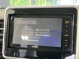 【ナビゲーション】使いやすいナビで目的地までしっかり案内してくれます。各種オーディオ再生機能も充実しており、お車の運転がさらに楽しくなります！！
