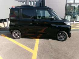 弊社の車は三菱認定中古車で1年間の保証付です。全国の三菱ディーラーで保証修理が受けられます。詳しくは弊社スタッフにお問合せ下さい。