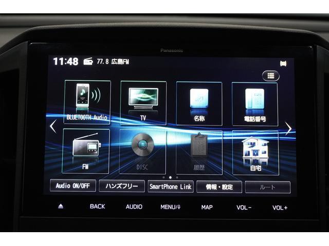 パナソニック製9インチナビ♪フルセグチューナー内蔵！車内でラジオや音楽をお楽しみいただけます。