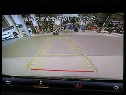 ■バックカメラ