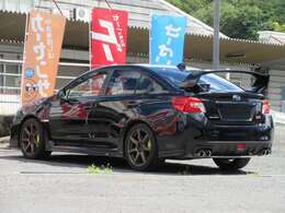 WRX　STI、入庫しました！！