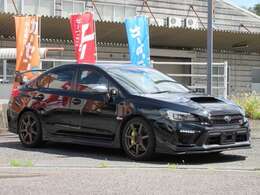 ボディカラーはクリスタルブラック・シリカ！！