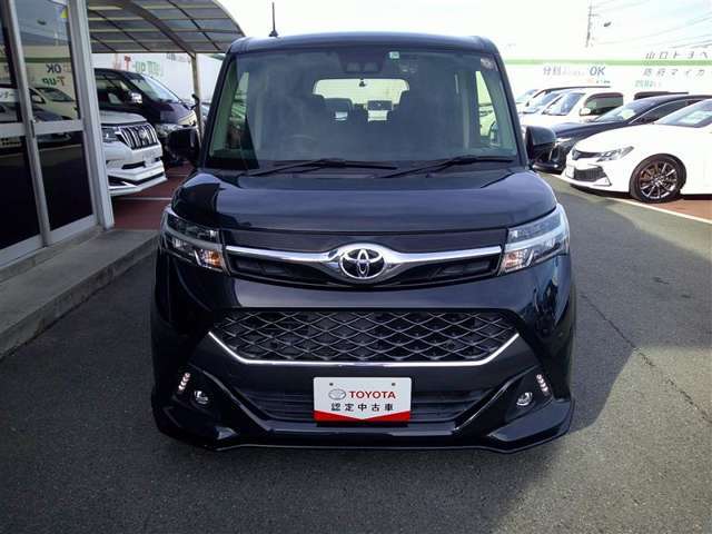 トヨタ認定中古車（保証付）は山口トヨペットにお任せください！