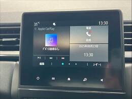☆アップルカープレイ搭載☆