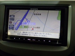 ナビゲーションも装備☆多彩な機能で快適ドライブをアシスト☆オーディオ機能も充実していますね☆
