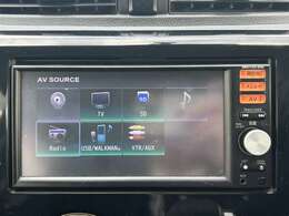 【Bluetooth】ナビゲーションと携帯電話/スマートフォンをBluetooth接続することができます。接続するとハンズフリーで使用することができるので、とても便利です！