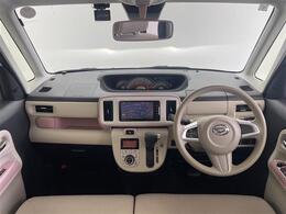 【インパネ全体】全方位で視界が広く、高い目線で運転もしやすいです！◆ご来店予約受付中！無料の来店予約は【来店予約をする】ボタンから！◆