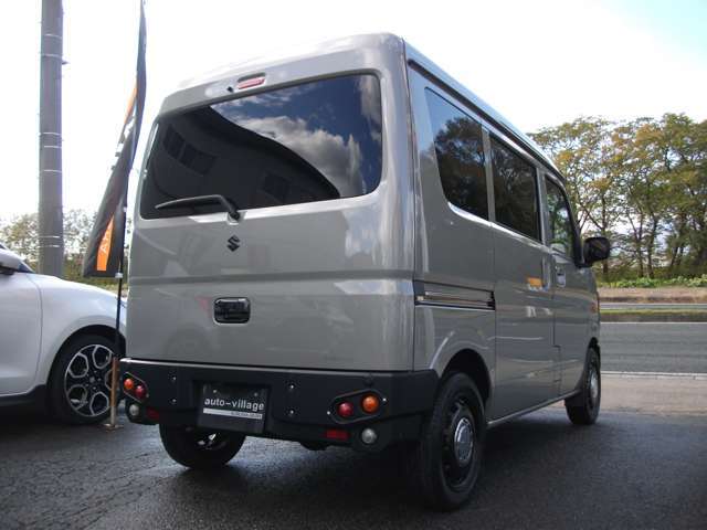 人気のモスグレーカラー♪　X BLOOD DIESL14インチアルミホイールは、弊社でNEW装着！　近日車両評価書は検査させていただきますのでお待ちくださいm(__)m